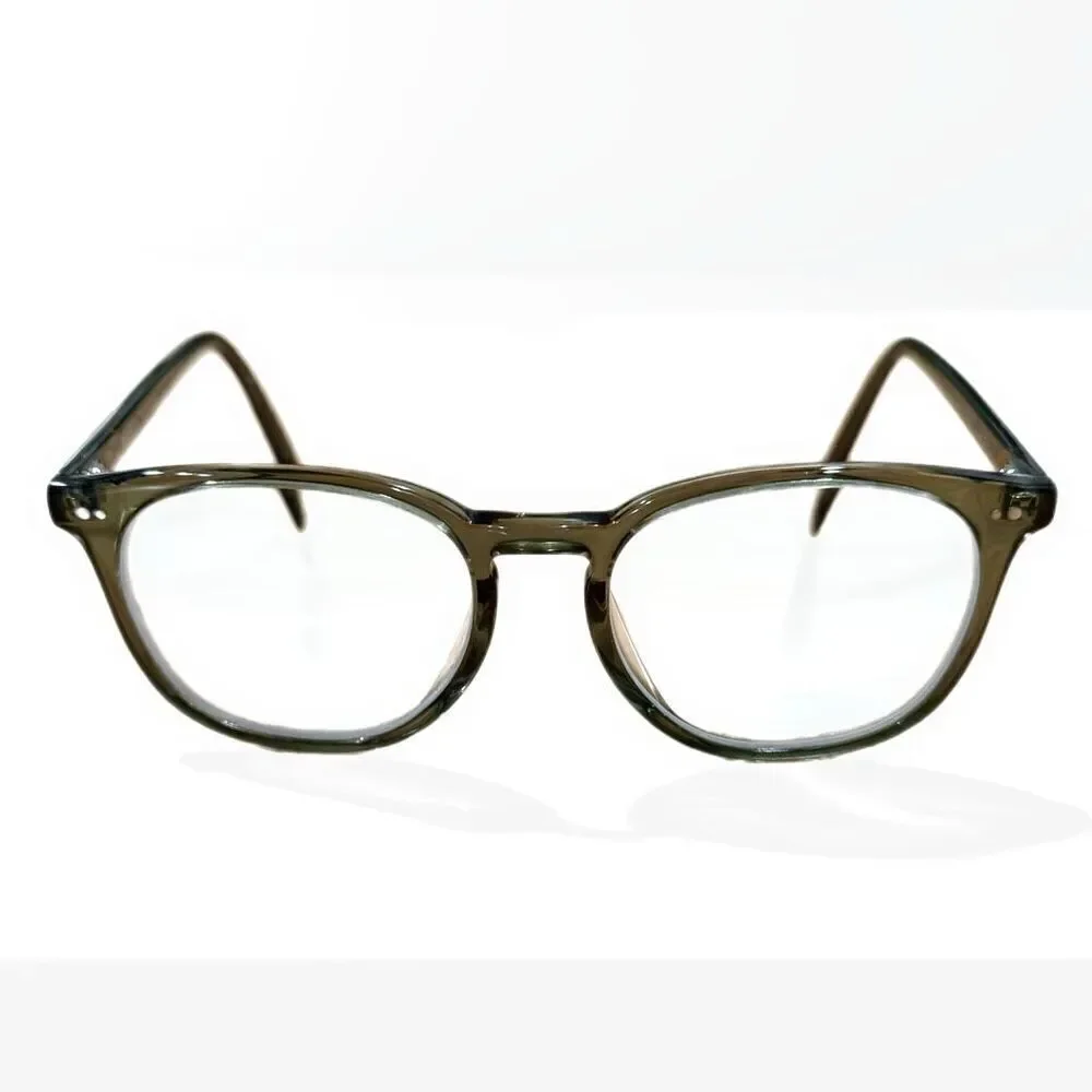 Warby Parker Carlton Eyeglasses. Size 145.